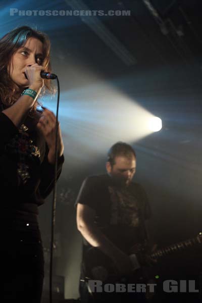 UNISON - 2013-10-12 - PARIS - La Maroquinerie - 